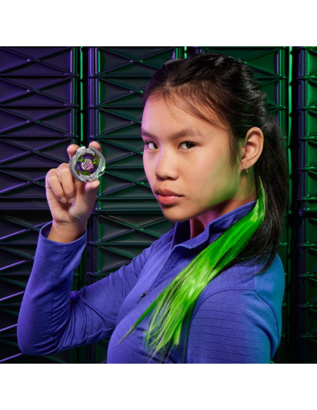 Bey Blade BBX Deluxe Launcher Pack + Top