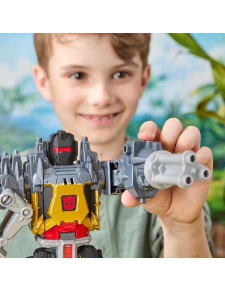 Transformers Grimlock Divora e Combatti