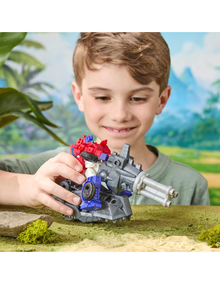 Transformers Grimlock Divora e Combatti