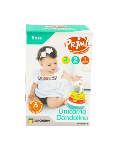 Primo Unicorno Dondolino