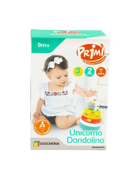 Primo Unicorno Dondolino