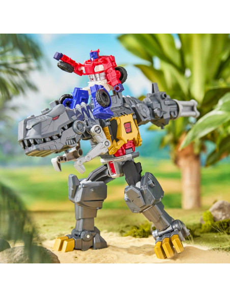 Transformers Grimlock Divora e Combatti