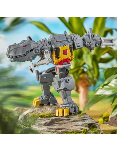 Transformers Grimlock Divora e Combatti