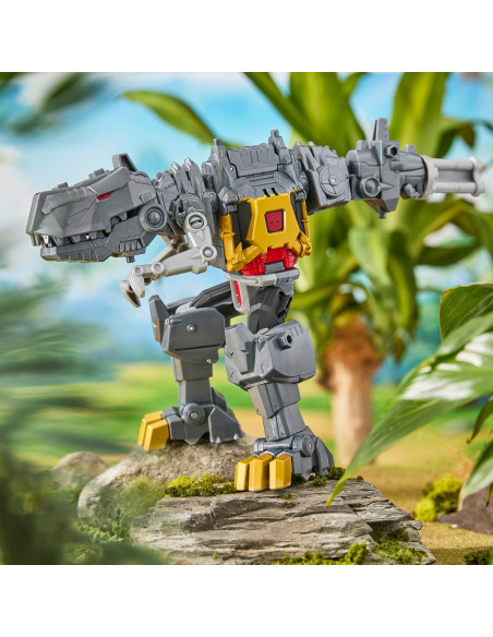 Transformers Grimlock Divora e Combatti