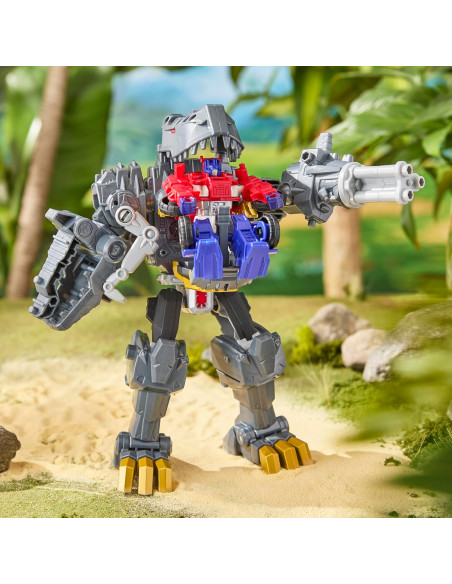 Transformers Grimlock Divora e Combatti