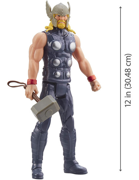 Avengers personaggio 30cm- Thor