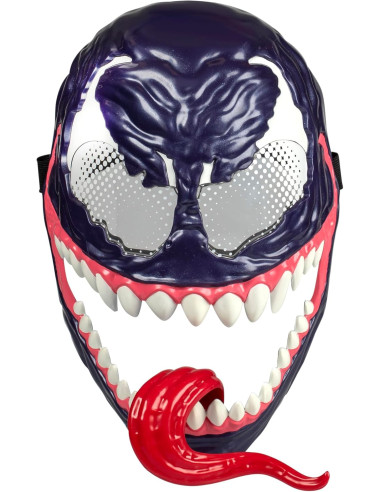 Spideman Venom versus Venom Maschera