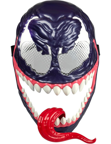Spideman Venom versus Venom Maschera