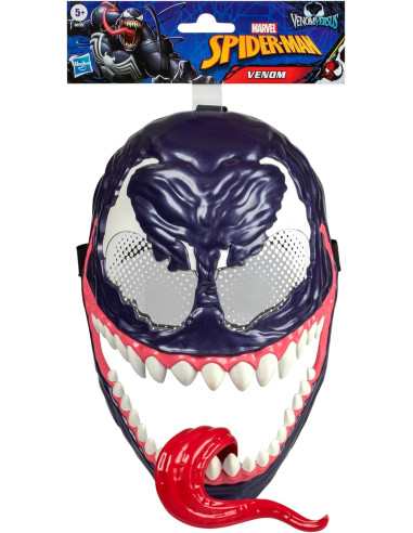 Spideman Venom versus Venom Maschera