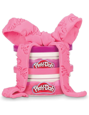 Play Doh Barbie Hearts and Hair