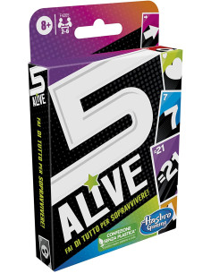 5 Alive Il Gioco di Carte 2