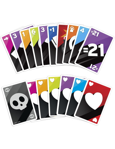 5 Alive Il Gioco di Carte