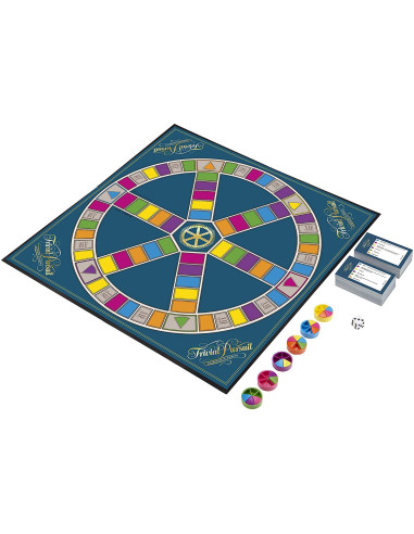 TRIVIAL PURSUIT