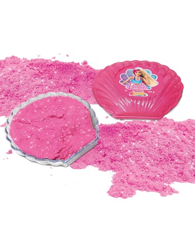 BARBIE GLITTER SAND SHELL 150 GR