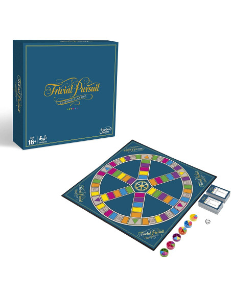 TRIVIAL PURSUIT