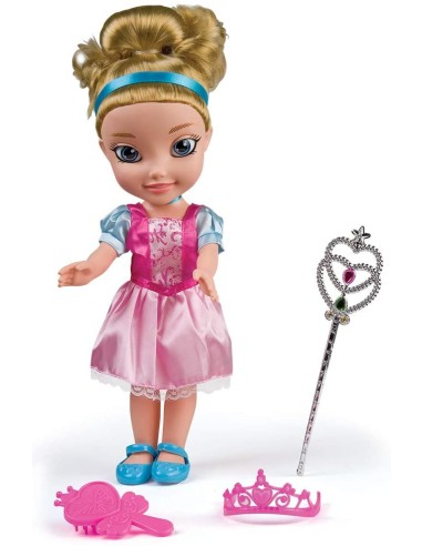 Princess Doll Cenerentola 35cm