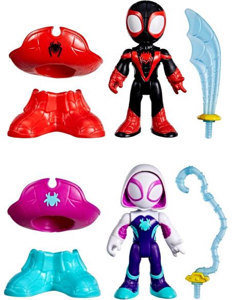 Spiderman Pirate Ghost Miles