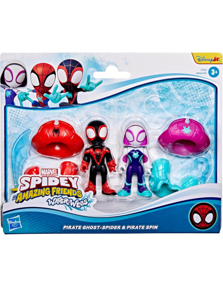 Spiderman Pirate Ghost Miles