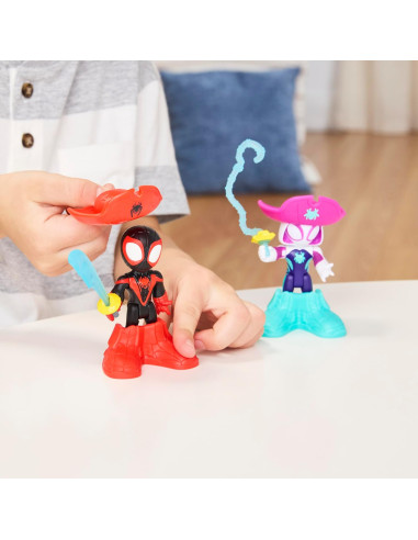 Spiderman Pirate Ghost Miles