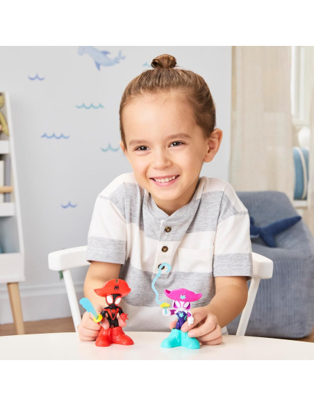 Spiderman Pirate Ghost Miles