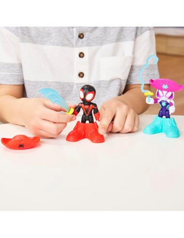 Spiderman Pirate Ghost Miles