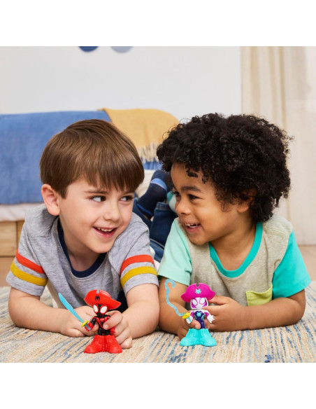 Spiderman Pirate Ghost Miles