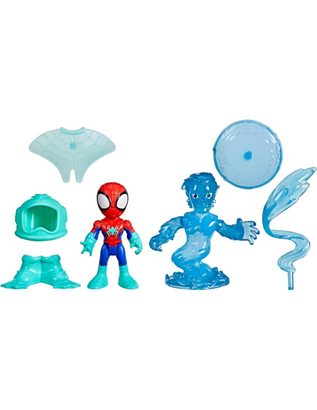 Spiderman Spidey Hidroman