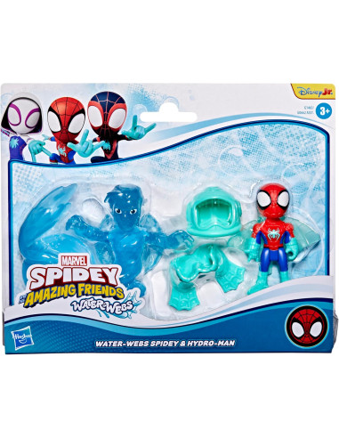 Spiderman Spidey Hidroman
