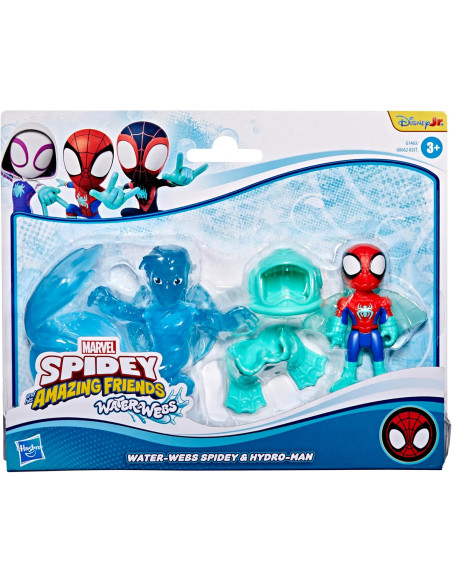 Spiderman Spidey Hidroman