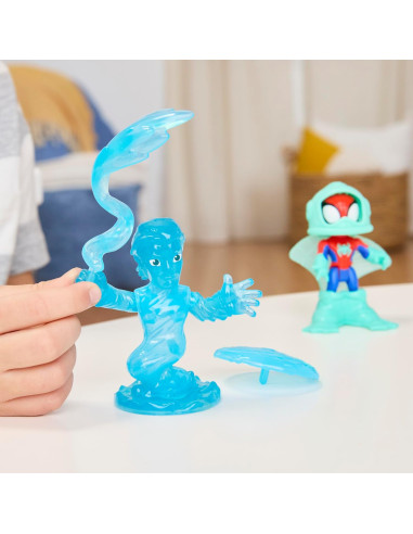 Spiderman Spidey Hidroman