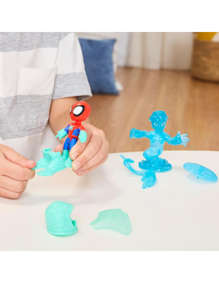 Spiderman Spidey Hidroman