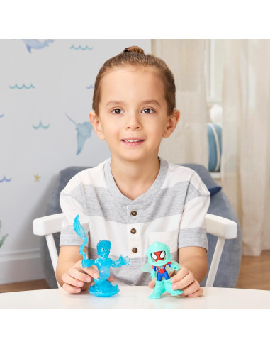 Spiderman Spidey Hidroman