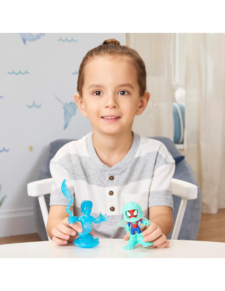 Spiderman Spidey Hidroman