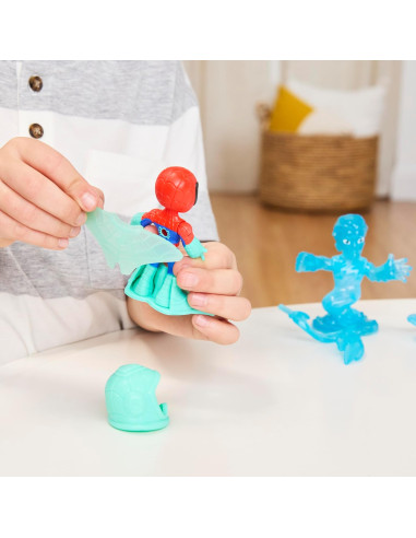 Spiderman Spidey Hidroman