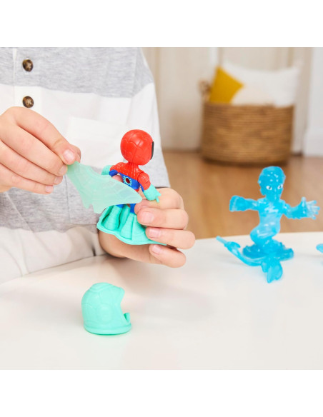 Spiderman Spidey Hidroman