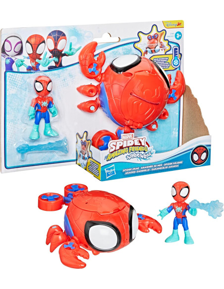 Waterwebs Spider Crab