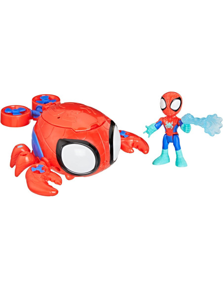 Waterwebs Spider Crab