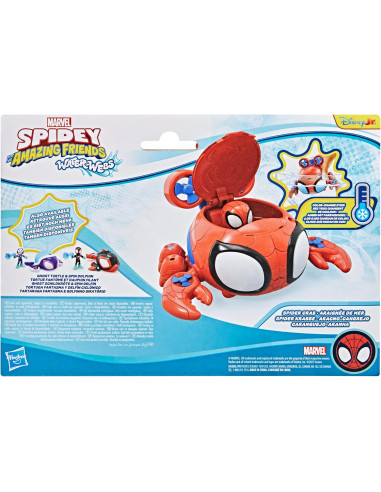 Waterwebs Spider Crab