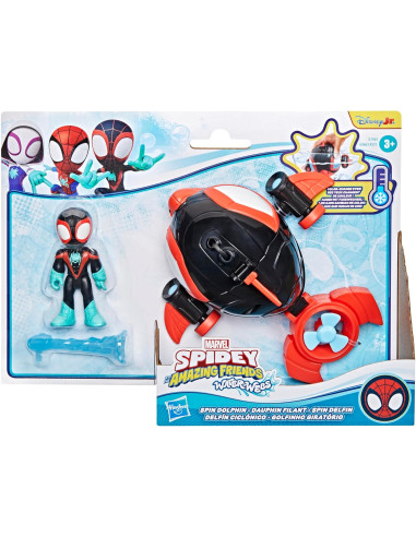 Waterwebs Spin Dolphin