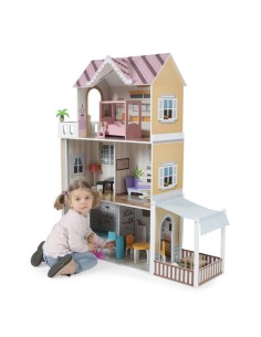 Princi Bella Casa delle Bambole