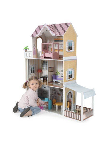 Princi Bella Casa delle Bambole