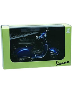 1:12 Vespa P200E 1978 Blu scuro