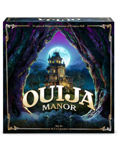 Ouija Manor