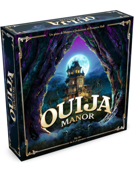Ouija Manor