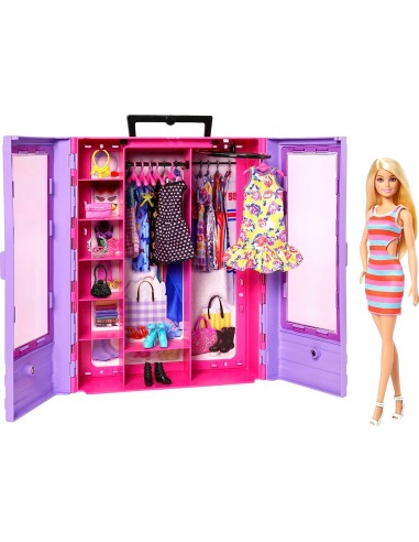 Barbie Guardaroba