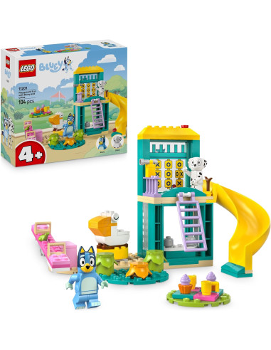 Lego Duplo - Divertimento al parco giochi di...