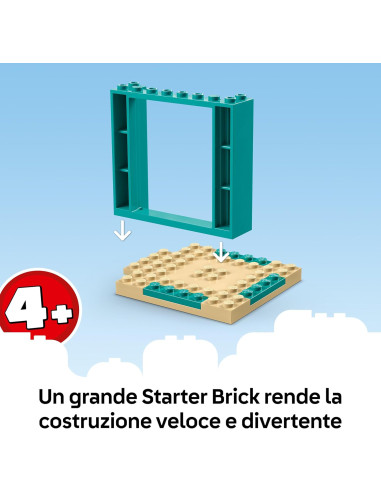 Lego Duplo - Divertimento al parco giochi di...