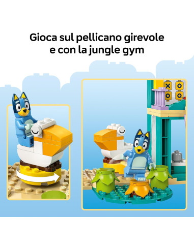 Lego Duplo - Divertimento al parco giochi di...