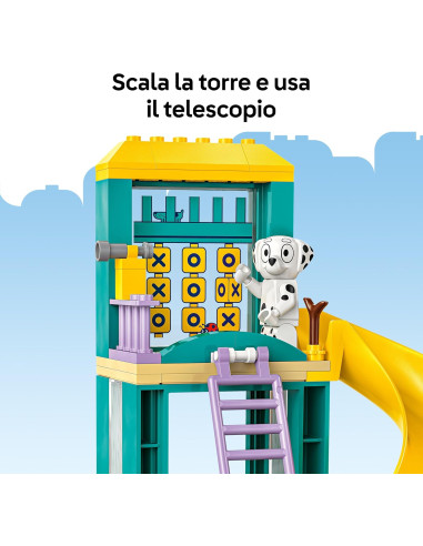 Lego Duplo - Divertimento al parco giochi di...