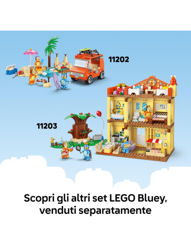 Lego Duplo - Divertimento al parco giochi di...